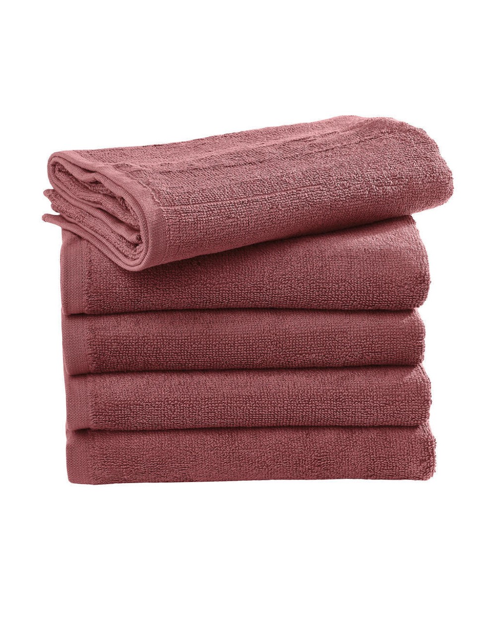 Produits éponges personnalisable TOWELS BY JASSZ Ebro Face Cloth 30x30cm