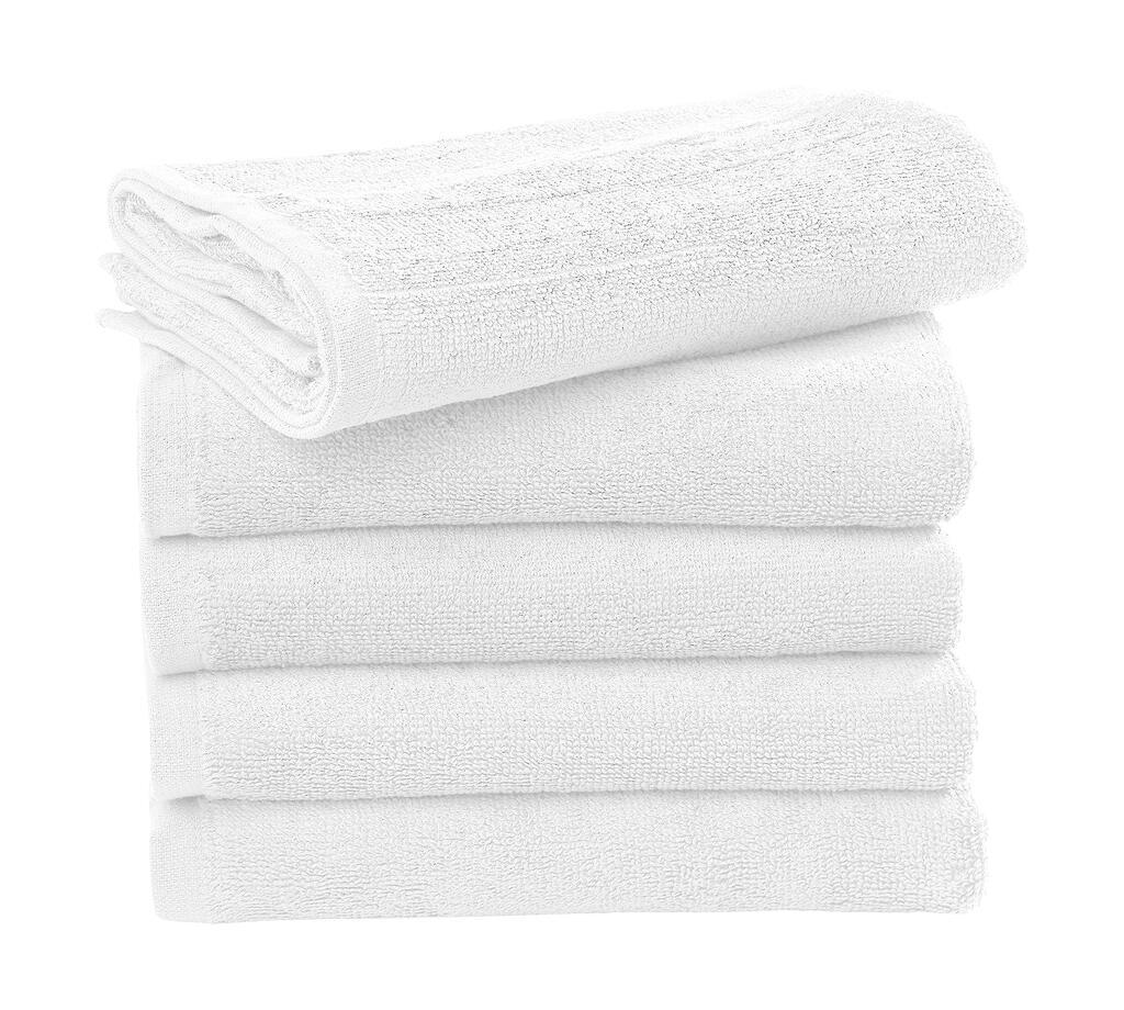 Bad artikelen TOWELS BY JASSZ Ebro Face Cloth 30x30cm voor bedrukking &amp; borduring