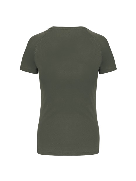 PROACT T-shirt de sport manches courtes femme /api/colors/7d4189a1-61a3-430b-83e5-a3a6fe159806 personnalisable