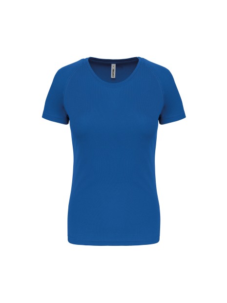 PROACT T-shirt de sport manches courtes femme /api/colors/63e0cb84-1e08-4155-9a08-d4cc5df78ce3 personnalisable