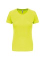 PROACT T-shirt de sport manches courtes femme /api/colors/5d003b4f-b042-4d2a-ac63-7e7753dabb12 personnalisable