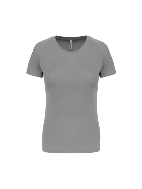 PROACT T-shirt de sport manches courtes femme /api/colors/30febc5e-ce10-4b80-a48f-4ffc27759f8e personnalisable