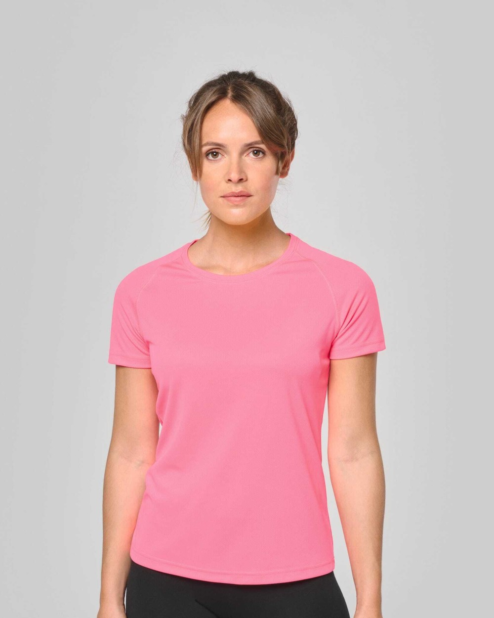 T-Shirts personnalisable PROACT T-shirt de sport manches courtes femme