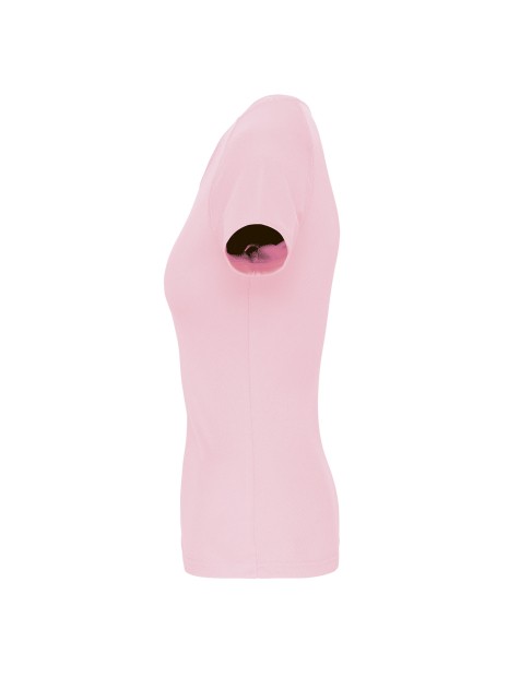 PROACT T-shirt de sport manches courtes femme /api/colors/e6e01a9e-32a8-4240-a2ea-a7c5187399a7 personnalisable