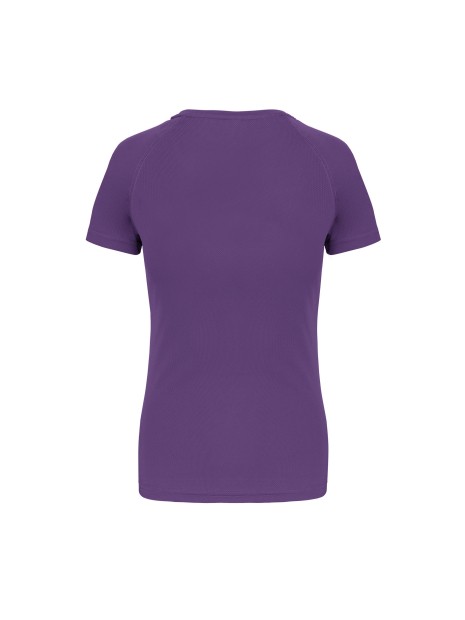 PROACT T-shirt de sport manches courtes femme /api/colors/fd1ce2bd-c424-4d96-94c1-3e51d8146eb7 personnalisable