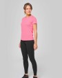 T-Shirts personnalisable PROACT T-shirt de sport manches courtes femme