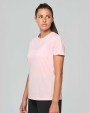 PROACT Damen Basic Sport Funktionsshirt Kurzarm T-Shirts personalisierbar