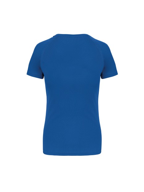 PROACT T-shirt de sport manches courtes femme /api/colors/63e0cb84-1e08-4155-9a08-d4cc5df78ce3 personnalisable