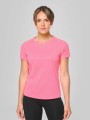 T-Shirts à personnaliser PROACT T-shirt de sport manches courtes femme 