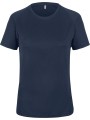 PROACT T-shirt de sport manches courtes femme /api/colors/b24f3e91-6048-4db8-8f87-ab4fcffcd7e2 personnalisable