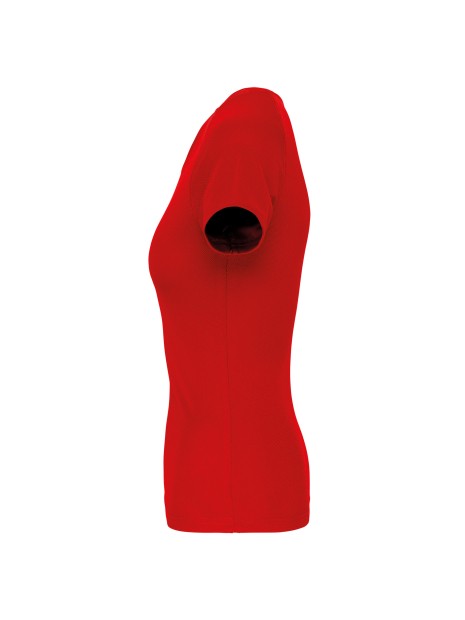 PROACT T-shirt de sport manches courtes femme /api/colors/c953313a-9c9d-493b-934e-ddcf8fada2ae personnalisable