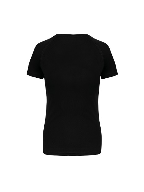 PROACT T-shirt de sport manches courtes femme /api/colors/b9fdad4a-5e94-45cb-8c03-c08b349b28c3 personnalisable