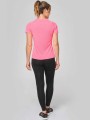 T-Shirts à personnaliser PROACT T-shirt de sport manches courtes femme 