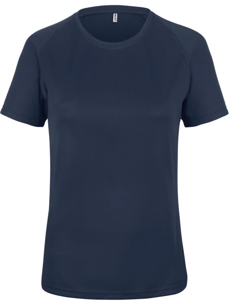 PROACT T-shirt de sport manches courtes femme /api/colors/b24f3e91-6048-4db8-8f87-ab4fcffcd7e2 personnalisable