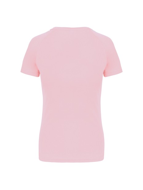 PROACT T-shirt de sport manches courtes femme /api/colors/e6e01a9e-32a8-4240-a2ea-a7c5187399a7 personnalisable