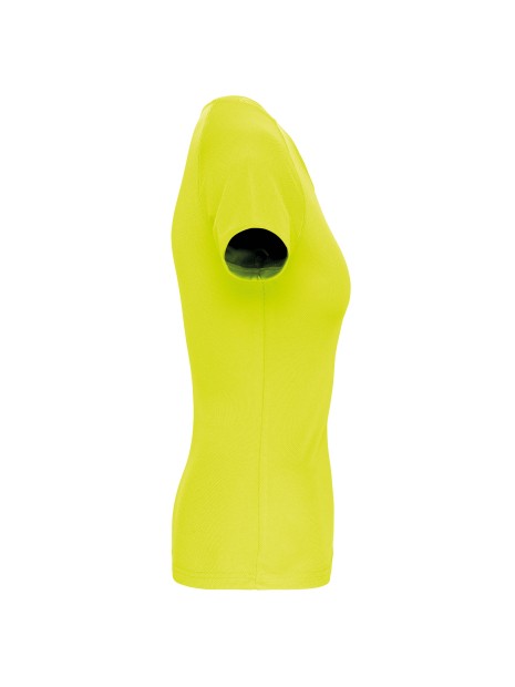 PROACT T-shirt de sport manches courtes femme /api/colors/5d003b4f-b042-4d2a-ac63-7e7753dabb12 personnalisable