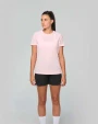 PROACT Damen Basic Sport Funktionsshirt Kurzarm T-Shirts personalisierbar