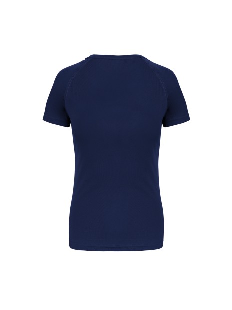 PROACT T-shirt de sport manches courtes femme /api/colors/b24f3e91-6048-4db8-8f87-ab4fcffcd7e2 personnalisable
