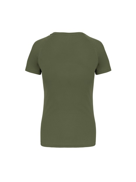 PROACT T-shirt de sport manches courtes femme /api/colors/fdddca6f-398d-4e63-8ae9-29e568f5cfd2 personnalisable