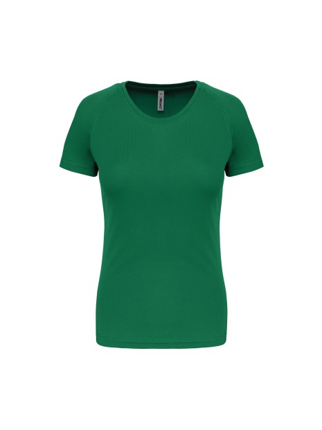 PROACT T-shirt de sport manches courtes femme /api/colors/8e228bbe-4407-4cbc-b57b-e0b7f7e9d211 personnalisable