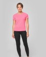 T-shirts PROACT Functioneel damessportshirt voor bedrukking &amp; borduring