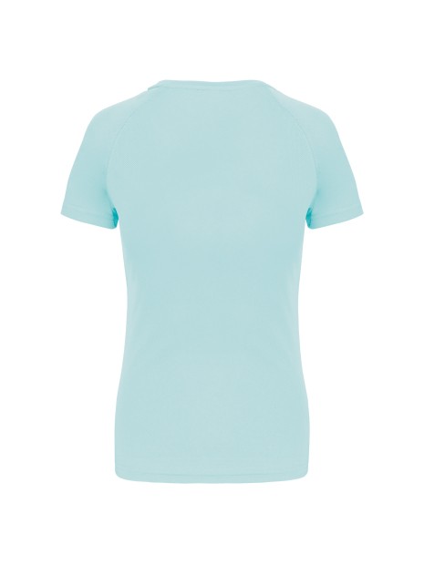 PROACT T-shirt de sport manches courtes femme /api/colors/8cfe5bc4-4e82-4ca2-a047-39793c9adab4 personnalisable
