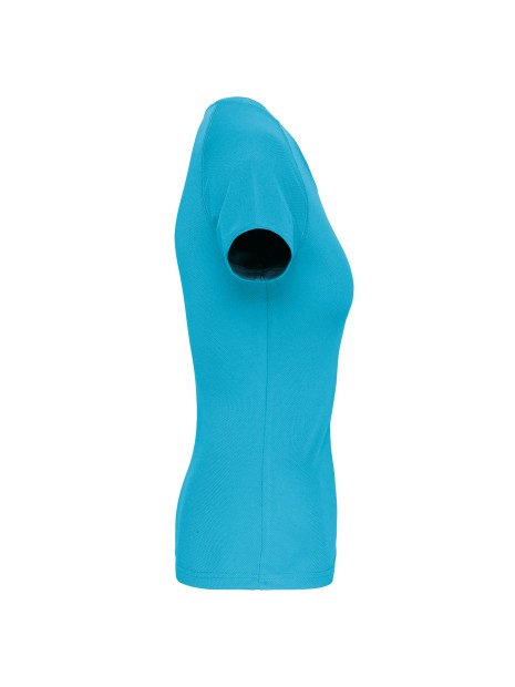 PROACT T-shirt de sport manches courtes femme /api/colors/9008b46b-4f28-4c6a-b38a-129737fde9e1 personnalisable