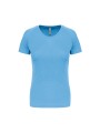 PROACT T-shirt de sport manches courtes femme /api/colors/549fa598-8d61-4fa2-82ad-90f4d2ec39ab personnalisable