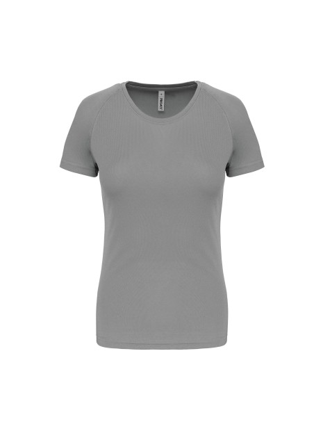 PROACT T-shirt de sport manches courtes femme /api/colors/30febc5e-ce10-4b80-a48f-4ffc27759f8e personnalisable