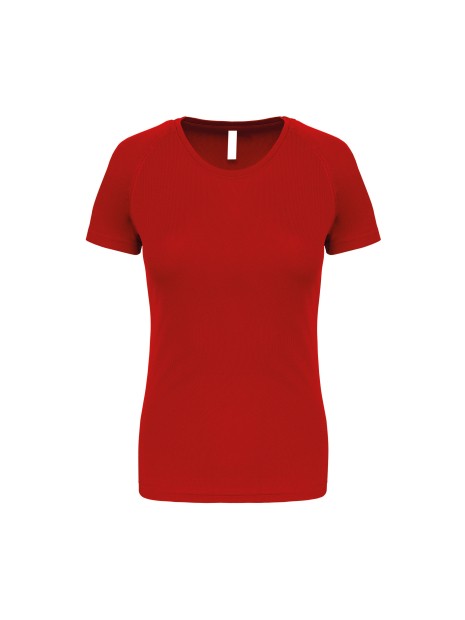 PROACT T-shirt de sport manches courtes femme /api/colors/c953313a-9c9d-493b-934e-ddcf8fada2ae personnalisable