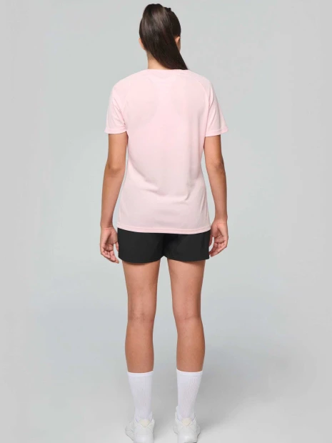 T-Shirts à personnaliser PROACT T-shirt de sport manches courtes femme 