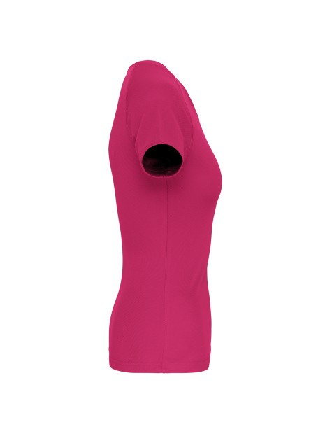 PROACT T-shirt de sport manches courtes femme /api/colors/0327c765-dd20-409c-911d-31f7a9b4c2f5 personnalisable