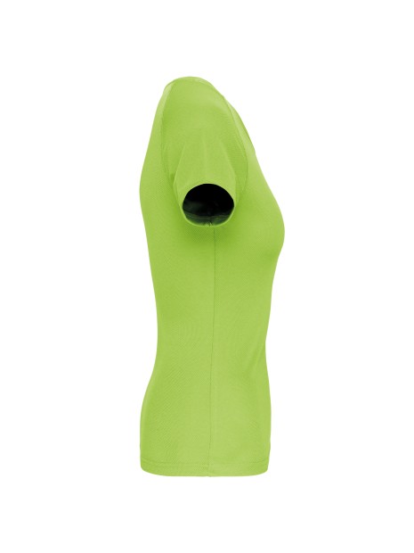 PROACT T-shirt de sport manches courtes femme /api/colors/8facb4b8-f974-4489-9f35-f89e0fd34bf7 personnalisable