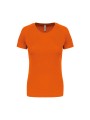 PROACT T-shirt de sport manches courtes femme /api/colors/d51260d5-b263-4200-988d-ee19f414959e personnalisable