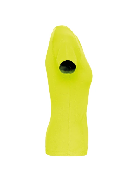 PROACT T-shirt de sport manches courtes femme /api/colors/5d003b4f-b042-4d2a-ac63-7e7753dabb12 personnalisable