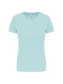 PROACT T-shirt de sport manches courtes femme /api/colors/8cfe5bc4-4e82-4ca2-a047-39793c9adab4 personnalisable