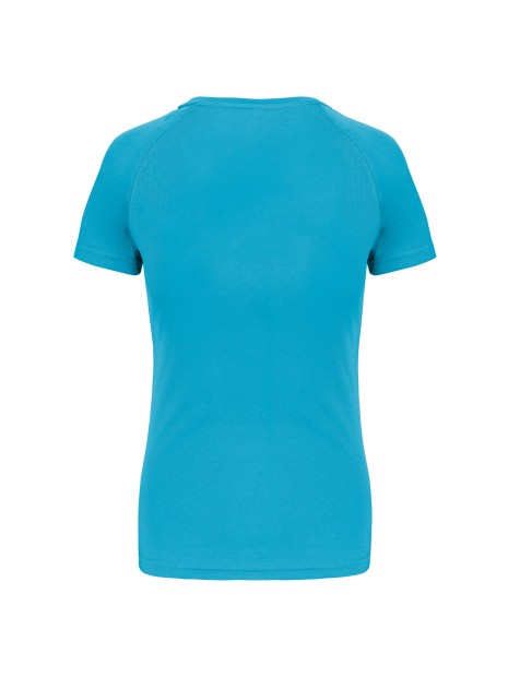 PROACT T-shirt de sport manches courtes femme /api/colors/9008b46b-4f28-4c6a-b38a-129737fde9e1 personnalisable