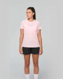 T-shirts PROACT Functioneel damessportshirt voor bedrukking &amp; borduring