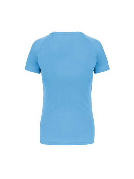 PROACT T-shirt de sport manches courtes femme /api/colors/549fa598-8d61-4fa2-82ad-90f4d2ec39ab personnalisable