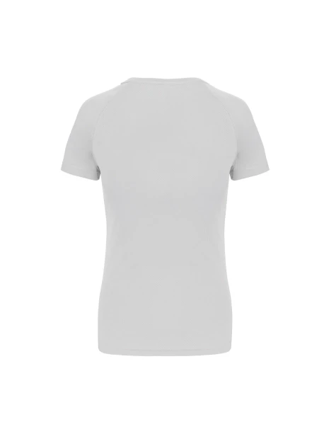 PROACT T-shirt de sport manches courtes femme /api/colors/7a92cd2d-10d2-40b4-928b-296bb7487506 personnalisable
