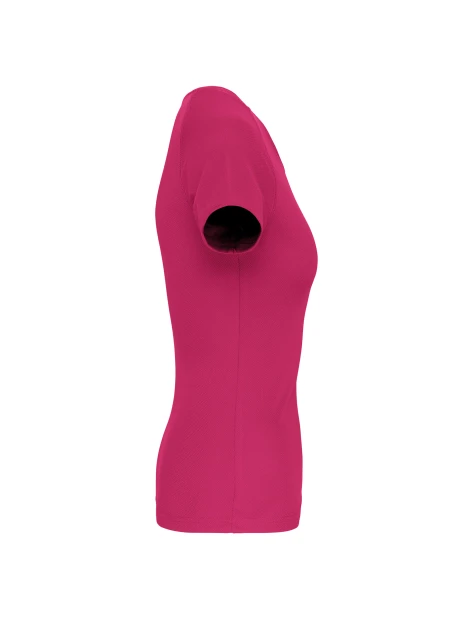 PROACT T-shirt de sport manches courtes femme /api/colors/0327c765-dd20-409c-911d-31f7a9b4c2f5 personnalisable