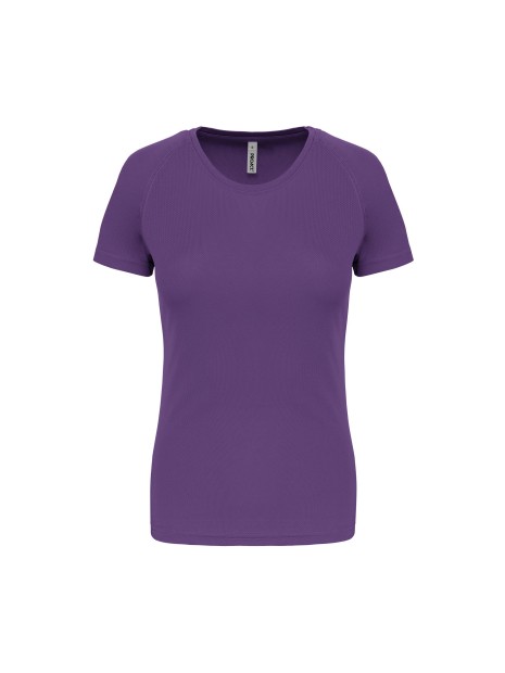 PROACT T-shirt de sport manches courtes femme /api/colors/fd1ce2bd-c424-4d96-94c1-3e51d8146eb7 personnalisable