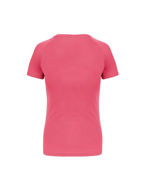 PROACT T-shirt de sport manches courtes femme /api/colors/a9f7df86-cda9-4359-a243-0c07bfcedcf7 personnalisable