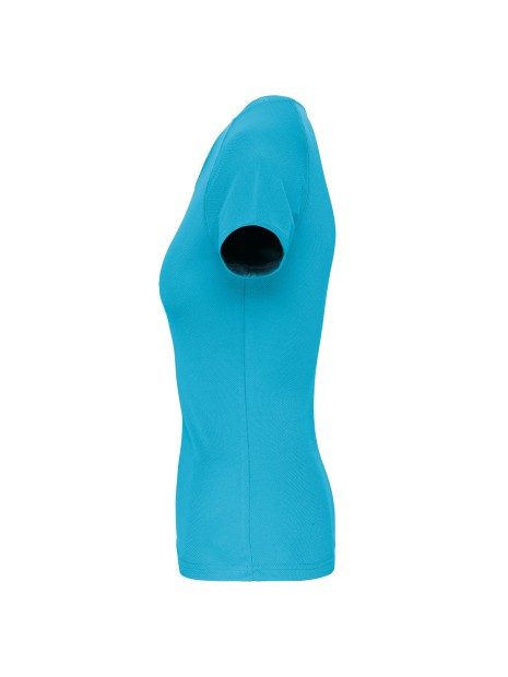 PROACT T-shirt de sport manches courtes femme /api/colors/9008b46b-4f28-4c6a-b38a-129737fde9e1 personnalisable