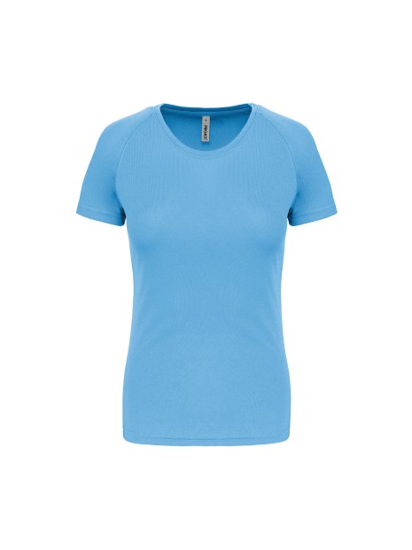PROACT T-shirt de sport manches courtes femme /api/colors/549fa598-8d61-4fa2-82ad-90f4d2ec39ab personnalisable