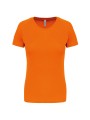 PROACT T-shirt de sport manches courtes femme /api/colors/fcb625f3-d5a0-4849-bc9f-234d235d5ba0 personnalisable