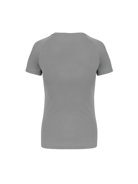 PROACT T-shirt de sport manches courtes femme /api/colors/30febc5e-ce10-4b80-a48f-4ffc27759f8e personnalisable