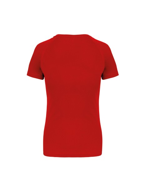 PROACT T-shirt de sport manches courtes femme /api/colors/c953313a-9c9d-493b-934e-ddcf8fada2ae personnalisable