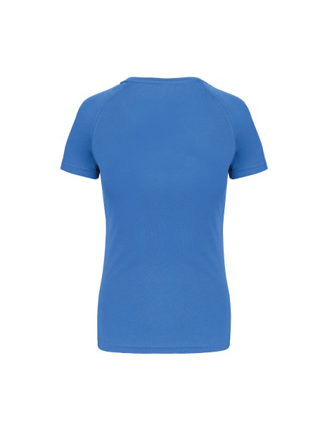 PROACT T-shirt de sport manches courtes femme /api/colors/ba86c6d9-4a86-4da2-a3b0-0c3c75503a53 personnalisable