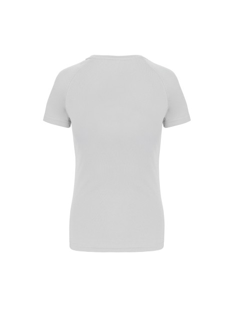 PROACT T-shirt de sport manches courtes femme /api/colors/7a92cd2d-10d2-40b4-928b-296bb7487506 personnalisable